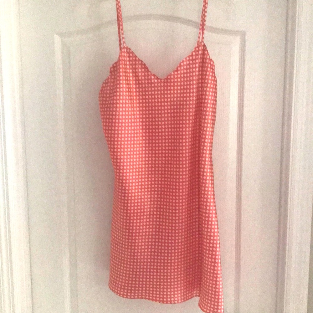 Satin and Beaux negligee